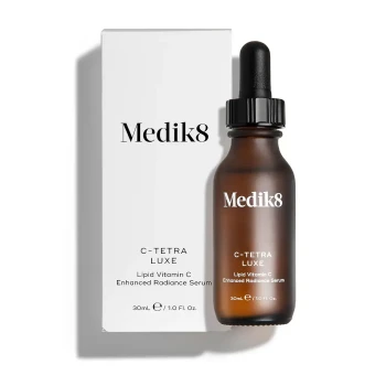 Medik8 C-Tetra Luxe | C vitamīna serums intensīvam ādas mirdzumam 30 ml