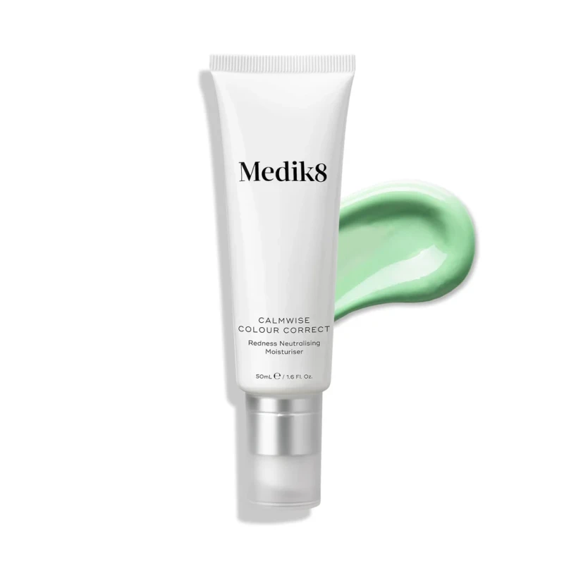 Medik8 Calmwise Colour Correct | Крем‑корректор для нейтрализации покраснений для чувствительной кожи 50 ml