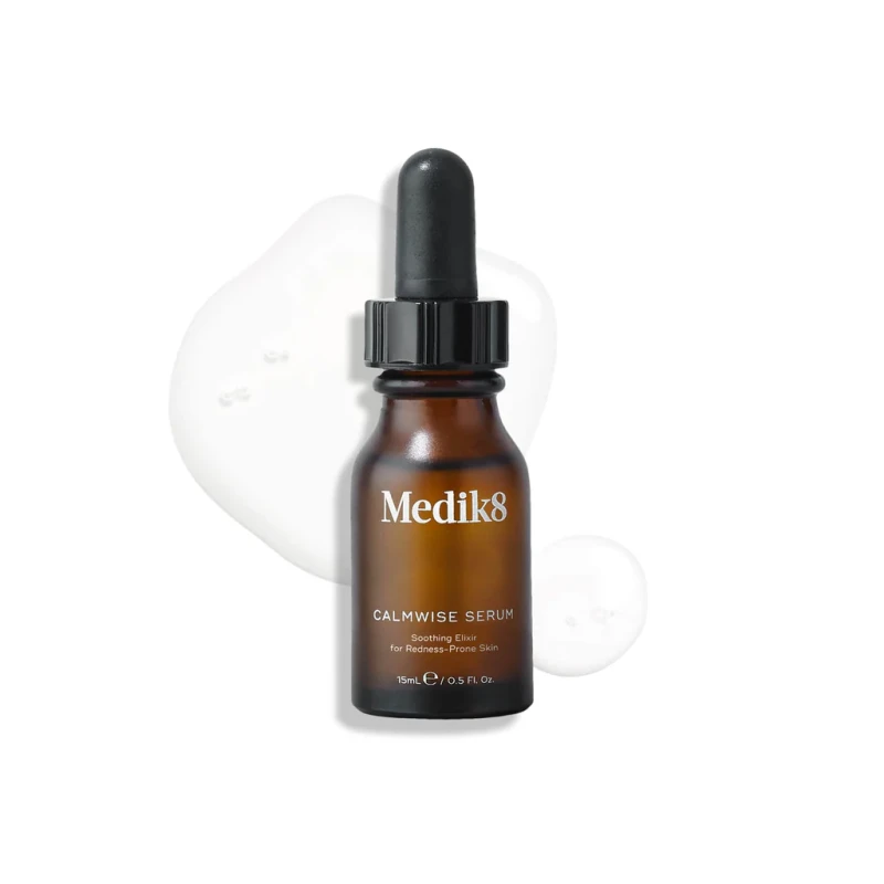 Medik8 Calmwise Serum | Успокаивающая сыворотка для чувствительной и склонной к покраснениям кожи 15 мл