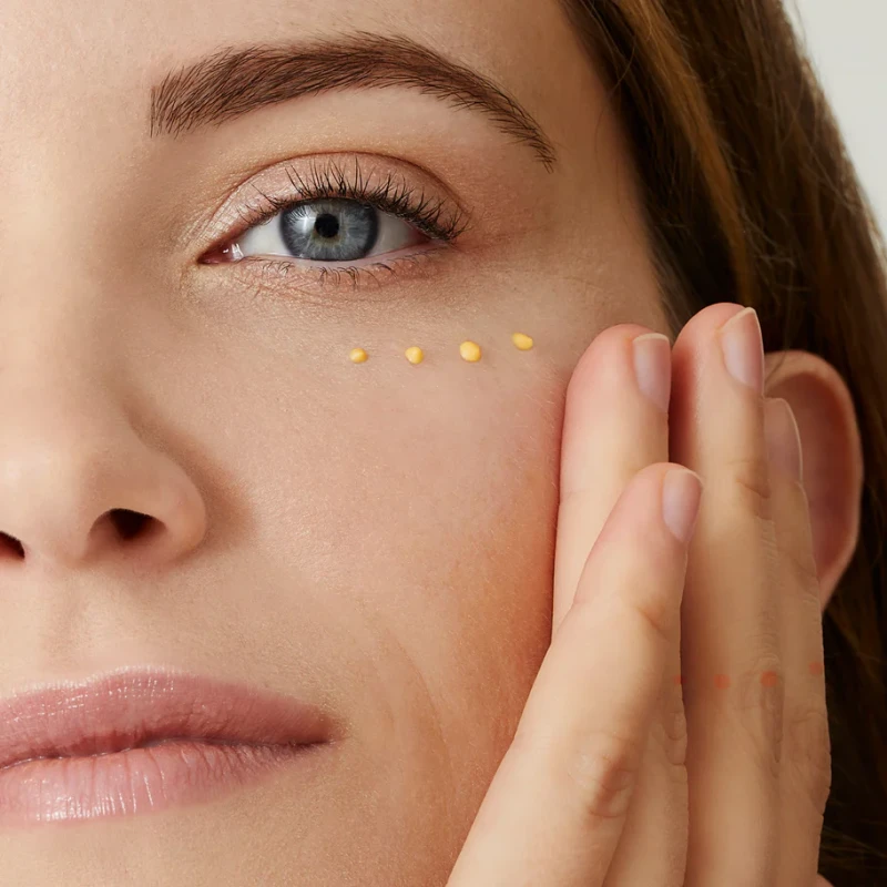 Medik8 Crystal Retinal Ceramide Eye | A vitamīna acu krēms pret novecošanās pazīmēm 15 ml