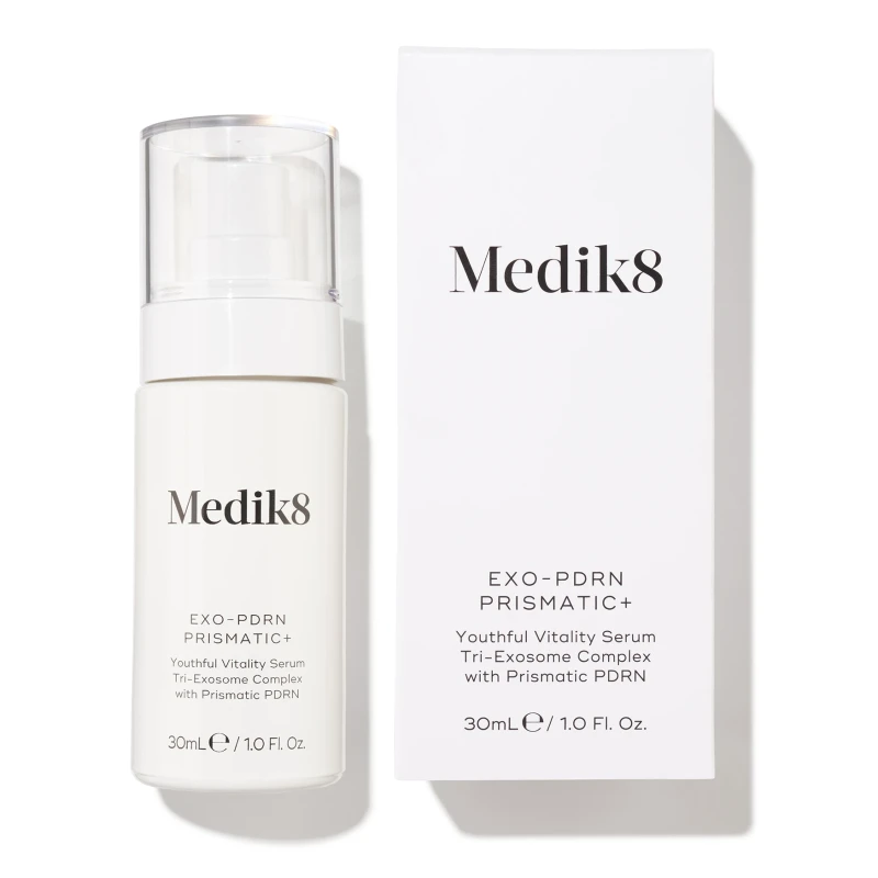 Medik8 Exo-PDRN Prismatic+ | Atjaunojošs serums ar PDRN un eksozomām 30 ml