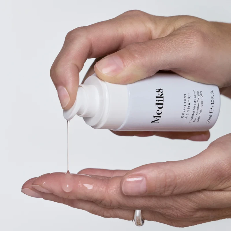 Medik8 Exo-PDRN Prismatic+ | Atjaunojošs serums ar PDRN un eksozomām 30 ml