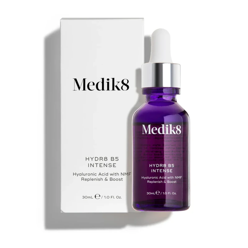 Medik8 Hydr8 B5 Intense | Интенсивная увлажняющая сыворотка с гиалуроновой кислотой 30 мл