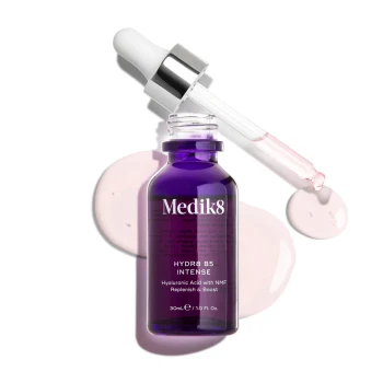 Medik8 Hydr8 B5 Intense | Intensīvi mitrinošs hialuronskābes serums 30 ml