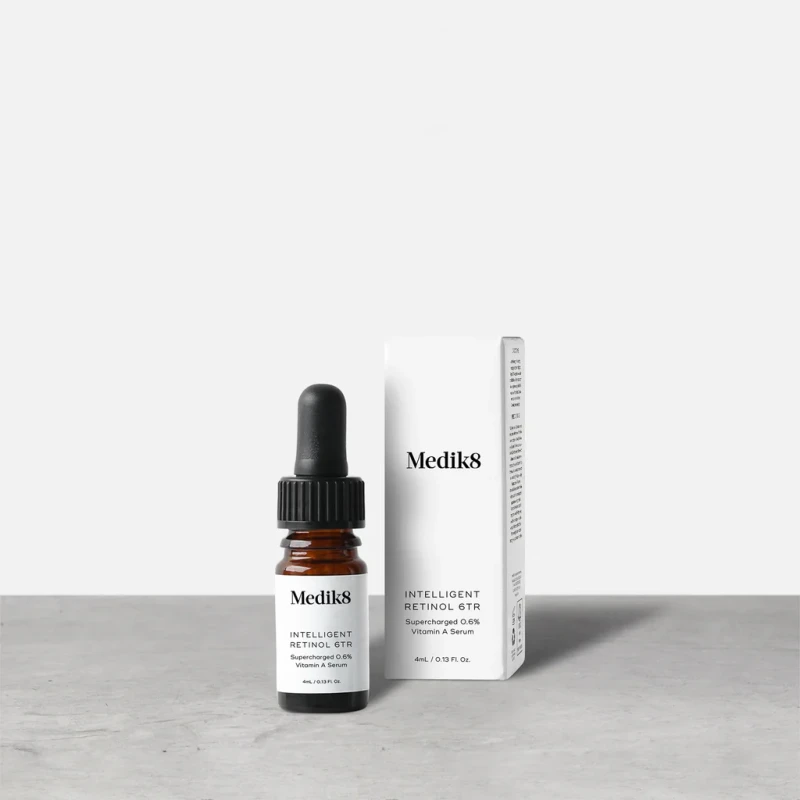 Medik8 Intelligent Retinol 6TR | Ночной сыворотка с витамином A для обновления кожи 15 ml
