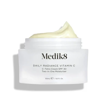 Medik8 Daily Radiance Vitamin C | C vitamīna dienas krēms ar SPF30 50 ml