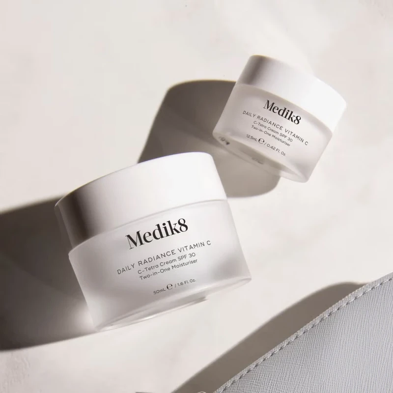 Medik8 Daily Radiance Vitamin C | Дневной крем с витамином C и SPF30 50 мл