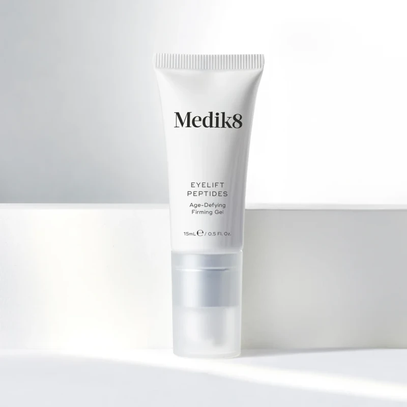 Medik8 Eyelift Peptides | Укрепляющий пептидный гель для кожи вокруг глаз 15 ml
