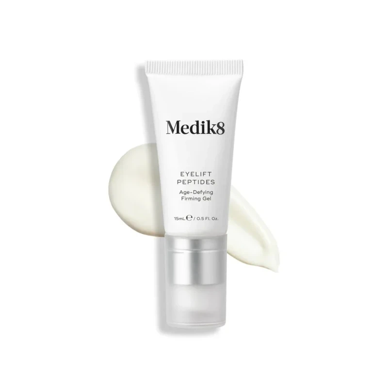 Medik8 Eyelift Peptides | Укрепляющий пептидный гель для кожи вокруг глаз 15 ml