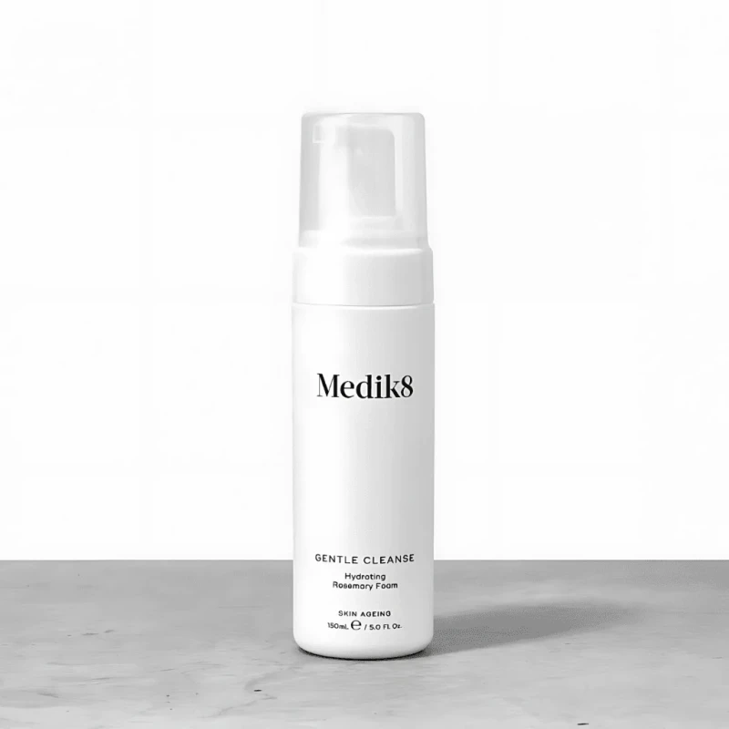 Medik8 Gentle Cleanse | Мягкое очищающее средство для чувствительной кожи 150 мл