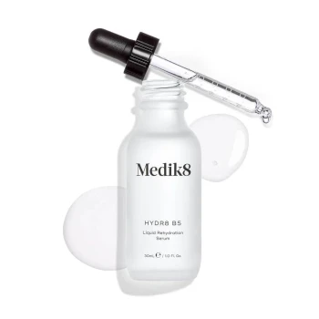 Medik8 Hydr8 B5 | Mitrinošs serums ar hialuronskābi un B5 vitamīnu 30 ml