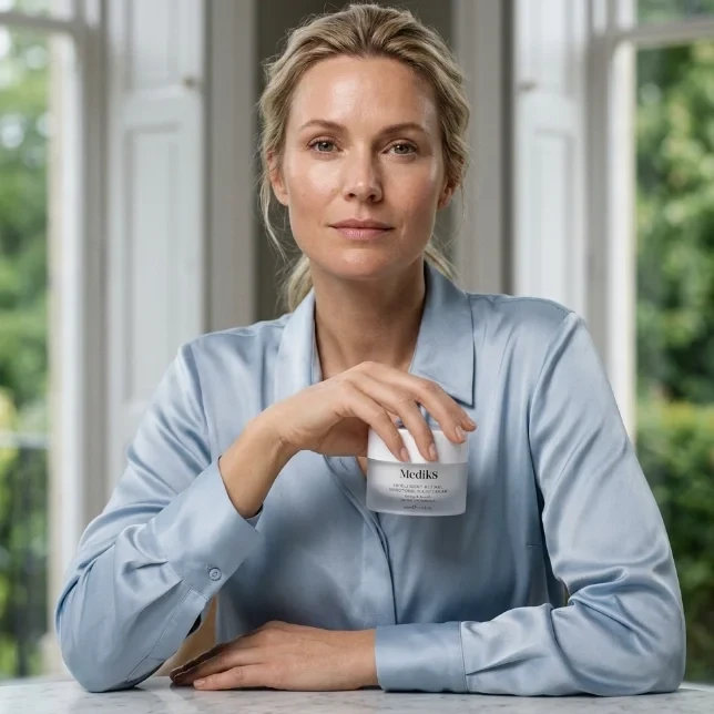 Medik8 Intelligent Retinol Smoothing Night Cream | A vitamīna nakts krēms ādas atjaunošanai 50 ml