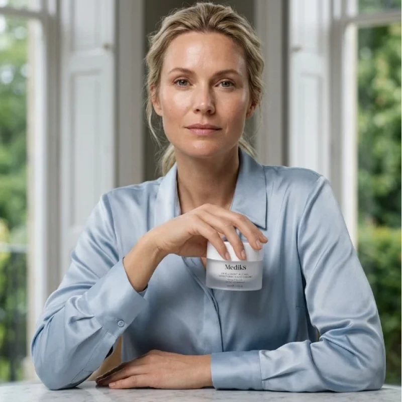 Medik8 Intelligent Retinol Smoothing Night Cream | A vitamīna nakts krēms ādas atjaunošanai 50 ml