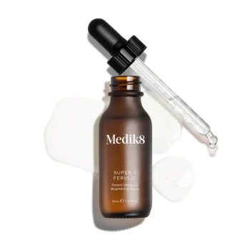 Medik8 Super C Ferulic | Мощная сыворотка с витамином C для коррекции пигментации 30 мл