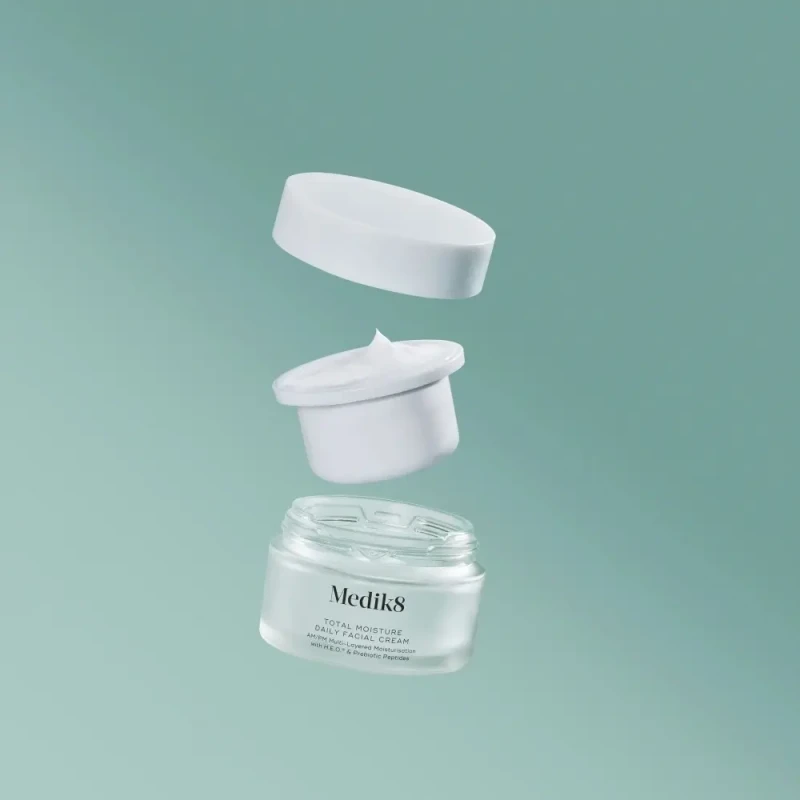 Medik8 Total Moisture Daily Facial Cream Refill | Упаковка-доноr для увлажняющего ежедневного крема для лица 50 мл