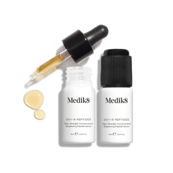 Medik8 Oxy-R Peptides | Izgaismojošs peptīdu serums pigmentācijai 2 × 10 ml