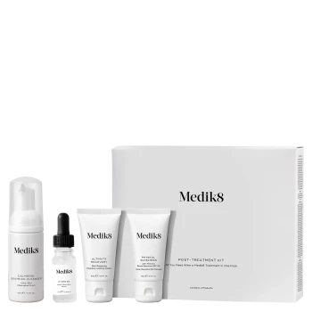 Medik8 Post Treatment Kit | Atjaunojošs komplekts ādai pēc procedūrām