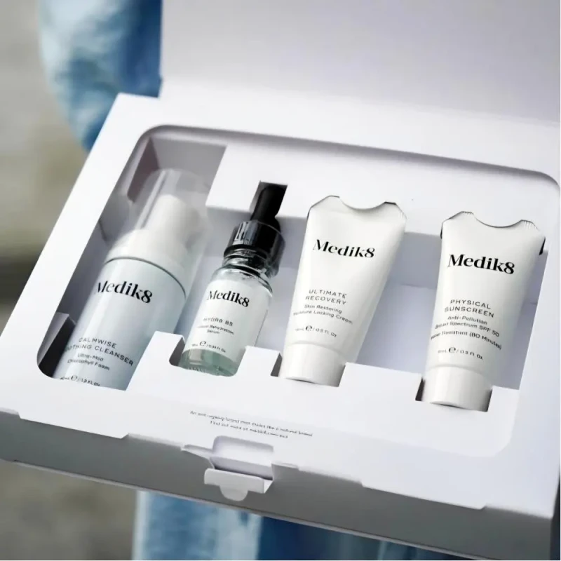 Medik8 Post Treatment Kit | Atjaunojošs komplekts ādai pēc procedūrām