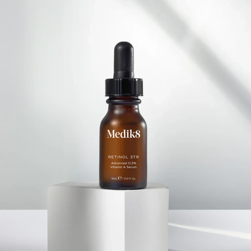 Medik8 Intelligent Retinol 3TR | Ночной сыворотка с витамином A для обновления кожи 15 мл