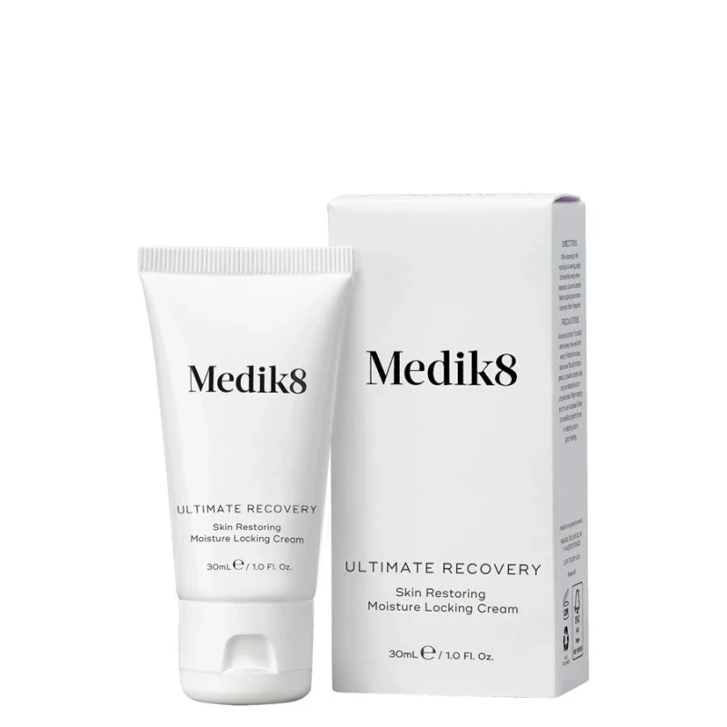 Medik8 Ultimate Recovery | Восстанавливающий крем для сухой и чувствительной кожи 30 мл