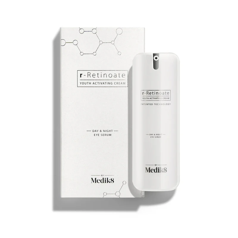 Medik8 r-Retinoate Day & Night Eye Serum | Atjaunojošs acu serums dienai un naktij 15 ml