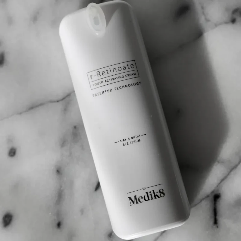 Medik8 r-Retinoate Day & Night Eye Serum | Atjaunojošs acu serums dienai un naktij 15 ml