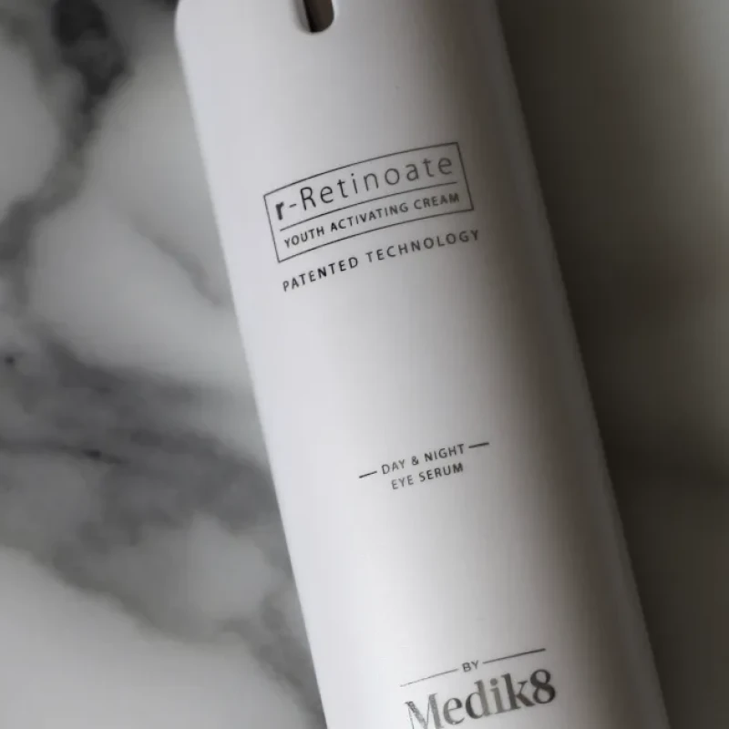 Medik8 r-Retinoate Day & Night Eye Serum | Atjaunojošs acu serums dienai un naktij 15 ml