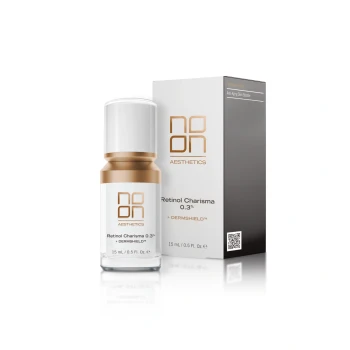 NOON Aesthetics Retinol Charisma 0.3% | Retinola Pretnovecošanās Serums 15 ml
