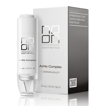 NOON AcNo Complex | Успокаивающая сыворотка для жирной и склонной к акне кожи 15 мл