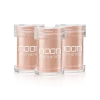NOON Brush & Go Refill Pack SPF50 | Минеральная SPF-зарядка для порошкового кушона для всех типов кожи, средний оттенок 02, 3 × 5 мл