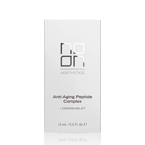 NOON Aesthetics Peptide Lifting Serum | Лифтинг-пептидная сыворотка 15 мл