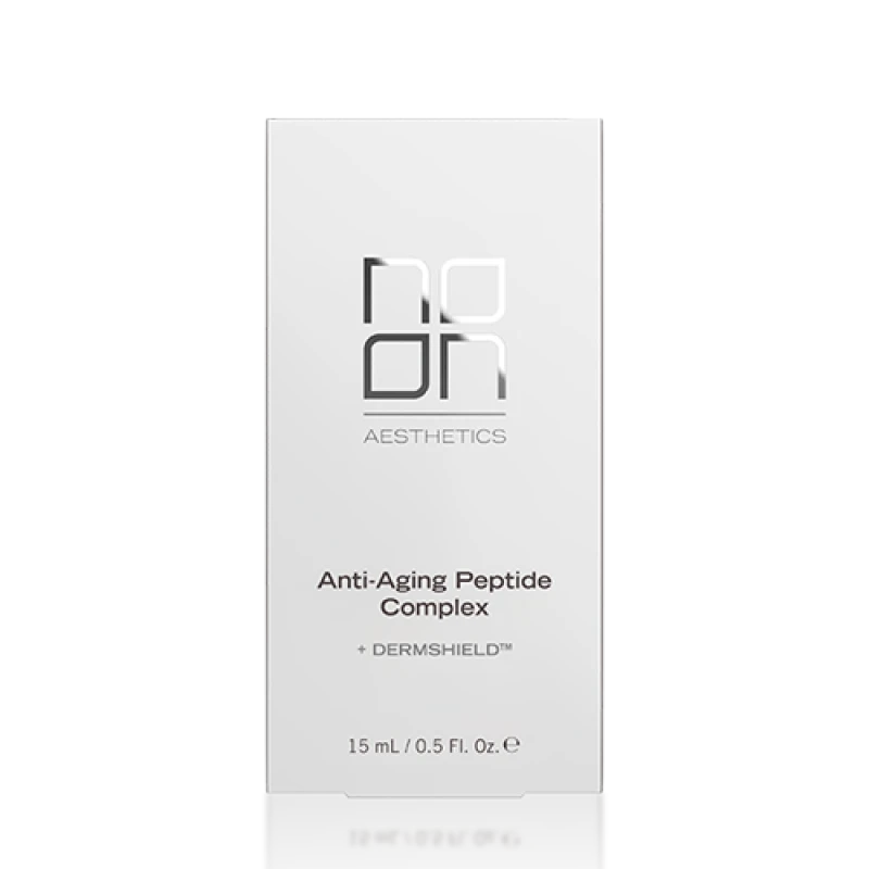 NOON Aesthetics Peptide Lifting Serum | Лифтинг-пептидная сыворотка 15 мл