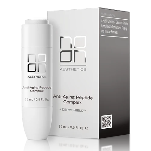 NOON Aesthetics Peptide Lifting Serum | Лифтинг-пептидная сыворотка 15 мл