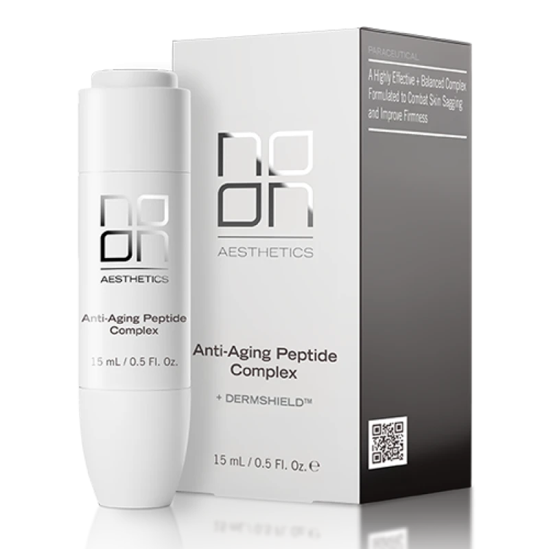 NOON Aesthetics Peptide Lifting Serum | Лифтинг-пептидная сыворотка 15 мл