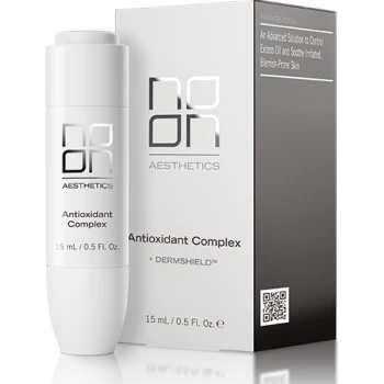 NOON Aesthetics Antioxidant Complex | Антиоксидантная сыворотка с фуллереном и витамином C 15 мл