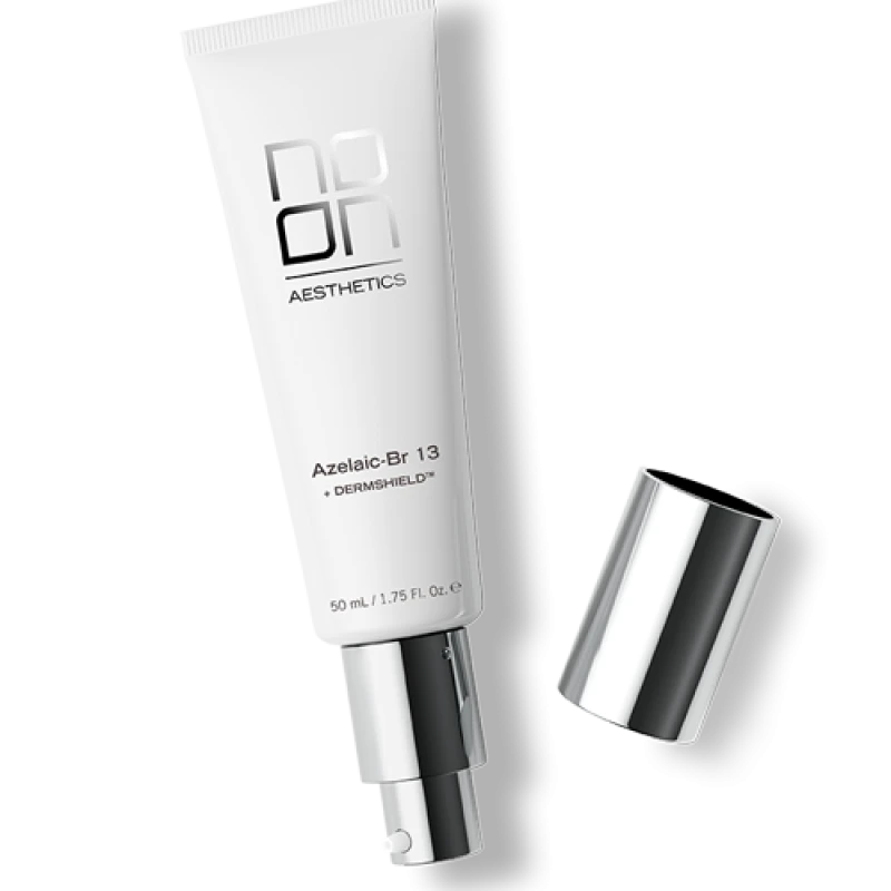 NOON Aesthetics Azelaic-Br 13 | Осветляющий крем для коррекции пигментации 50 мл