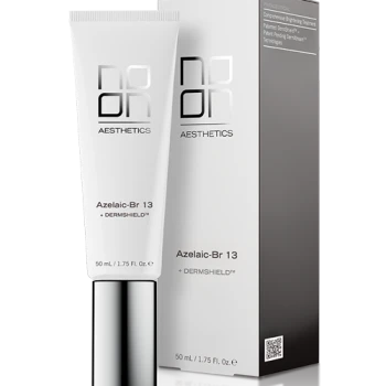 NOON Aesthetics Azelaic-Br 13 | Осветляющий крем для коррекции пигментации 50 мл NOON Aesthetics Azelaic-Br 13 | Осветляющий крем для коррекции пигментации 50 мл