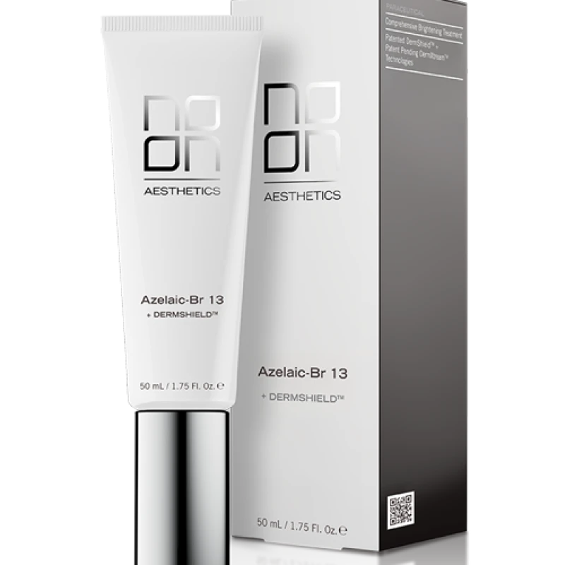 NOON Aesthetics Azelaic-Br 13 | Осветляющий крем для коррекции пигментации 50 мл