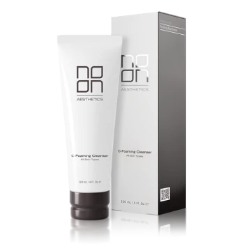 NOON C-Foaming Cleanser | Maigs putojošs attīrītājs ar C vitamīnu 120 ml