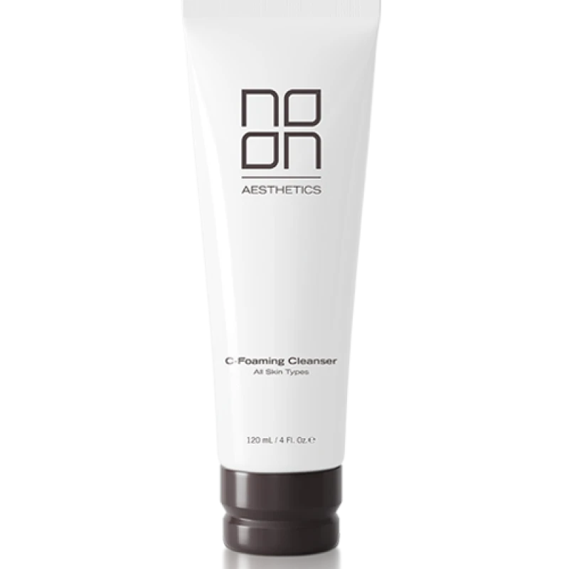 NOON C-Foaming Cleanser | Maigs putojošs attīrītājs ar C vitamīnu 120 ml