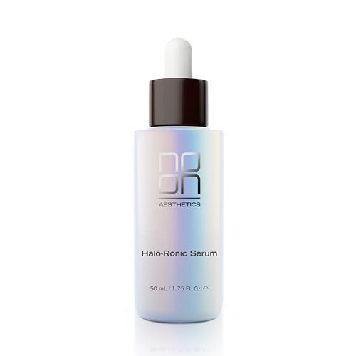 Noon Aesthetics Halo-Ronic Serum | Sejas Serums 50 ml