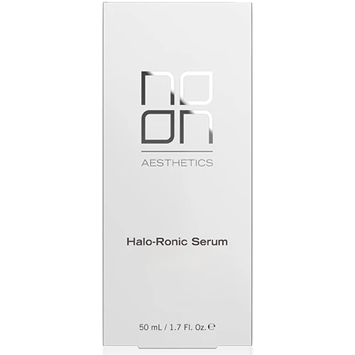 Noon Aesthetics Halo-Ronic Serum | Sejas Serums 50 ml
