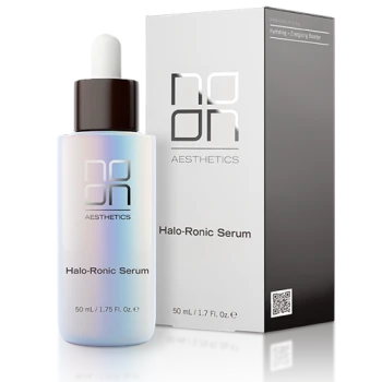 Noon Aesthetics Halo-Ronic Serum | Сыворотка для лица с гиалуроновой кислотой 50 мл
