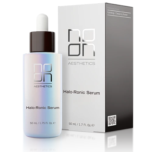 Noon Aesthetics Halo-Ronic Serum | Sejas Serums 50 ml