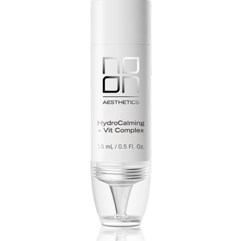 NOON Aesthetics HydroCalming + Vit Complex | Успокаивающая и восстанавливающая сыворотка с витаминным комплексом 15 мл NOON Aesthetics HydroCalming + Vit Complex | Успокаивающая и восстанавливающая сыворотка с витаминным комплексом 15 мл