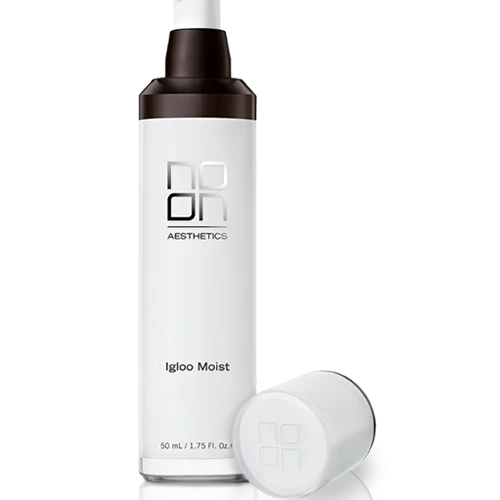 NOON Igloo Moist | Mitrinošs un nomierinošs krēms jutīgai ādai 50 ml