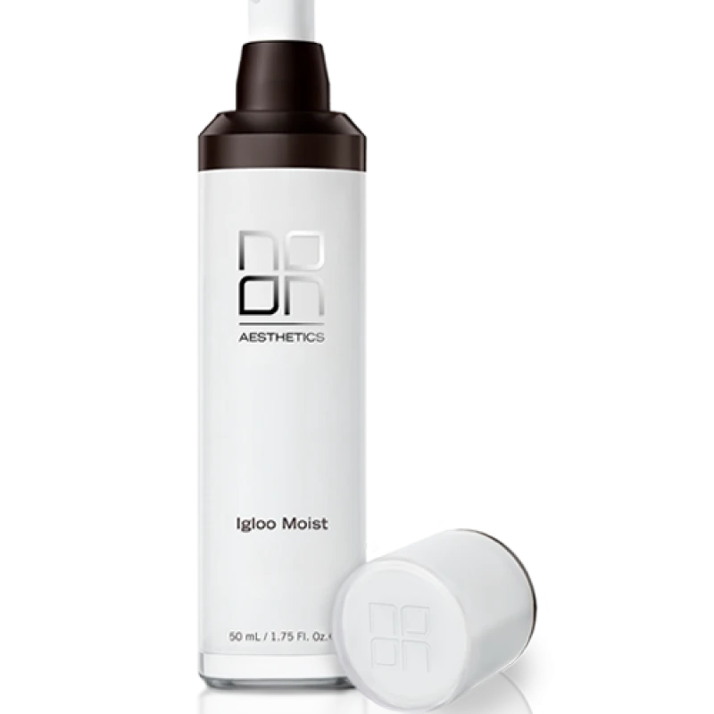 NOON Igloo Moist | Mitrinošs un nomierinošs krēms jutīgai ādai 50 ml