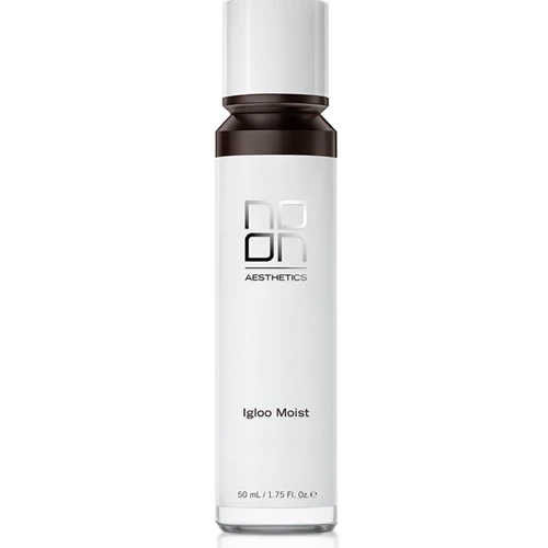 NOON Igloo Moist | Mitrinošs un nomierinošs krēms jutīgai ādai 50 ml