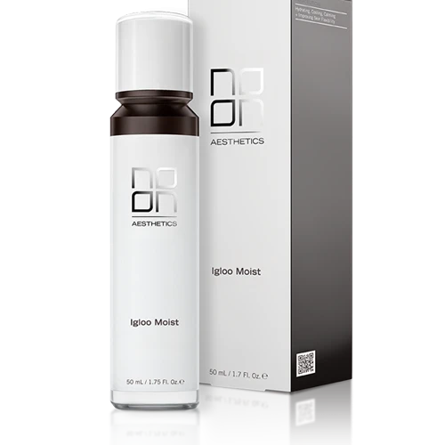 NOON Igloo Moist | Mitrinošs un nomierinošs krēms jutīgai ādai 50 ml