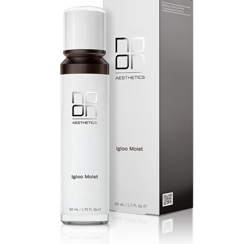 NOON Igloo Moist | Mitrinošs un nomierinošs krēms jutīgai ādai 50 ml